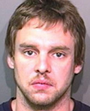 TOMMY ALBERT SAMPLES MUGSHOT